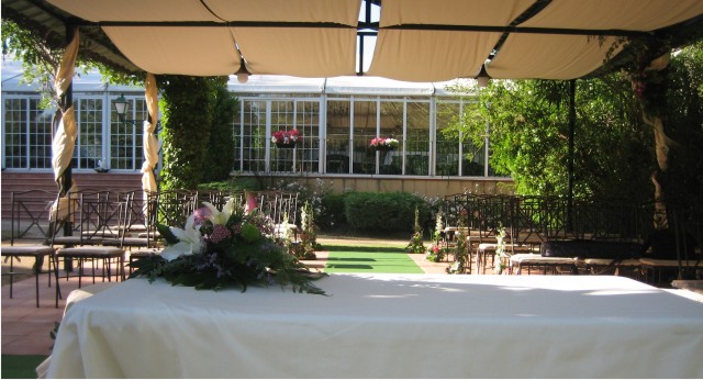 floristeria bodas exterior
